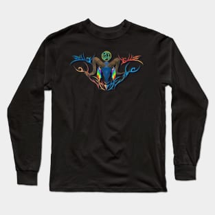 TCGWS Logo Shadowed Long Sleeve T-Shirt